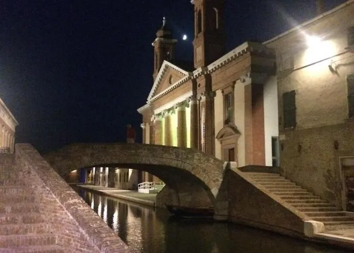 Inn Della Pescheria Comacchio