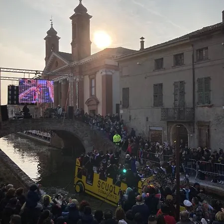 Della Pescheria Inn *