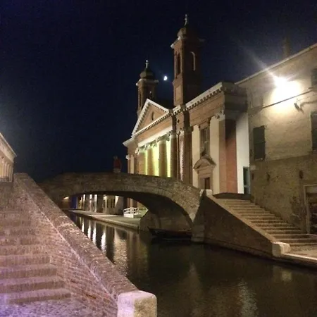 Inn Della Pescheria Comacchio