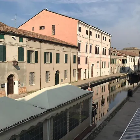 Della Pescheria Comacchio