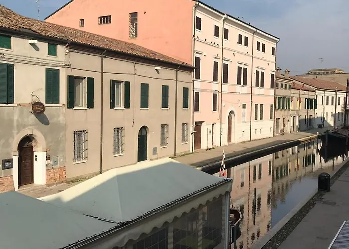 Della Pescheria Comacchio